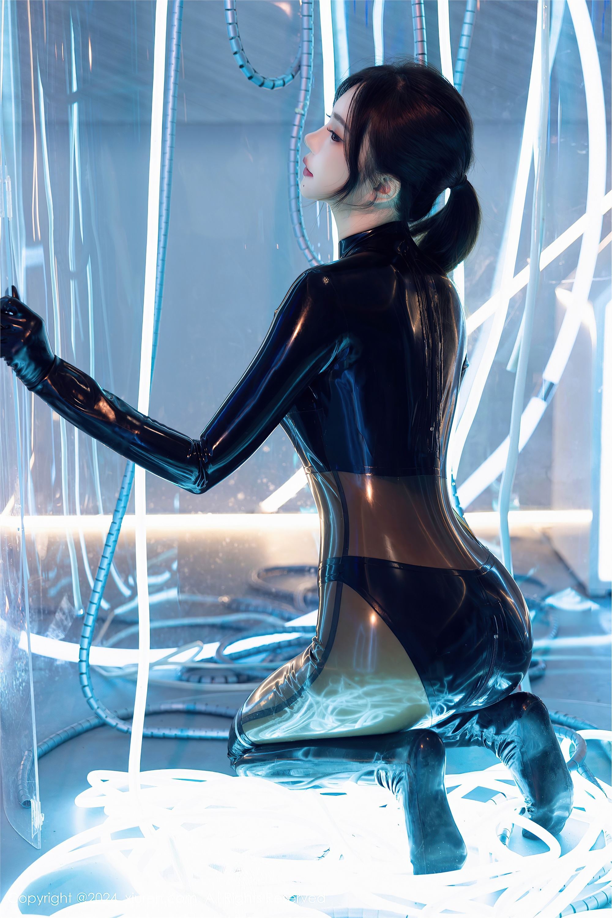 Xiuren秀人网 2024.09.30 NO.9235 绮里嘉ula